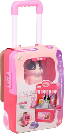 Martin Toys Παιχνίδι Μίμησης για 3+ Ετών 21τμχ