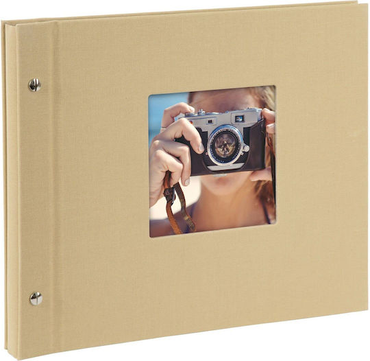 Goldbuch Album Beige 30x25cm