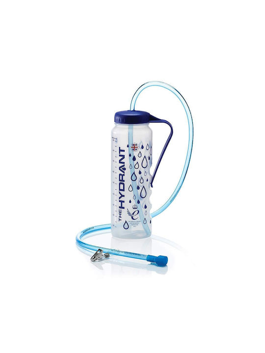 NRS Water Bottle 1000ml Transparent