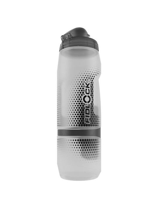 Fidlock Παγούρι Ποδηλάτου 800ml Διάφανο