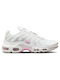 TN Air Max Plus Γυναικεία Sneakers Λευκά