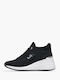 DKNY Damen Sneakers Schwarz