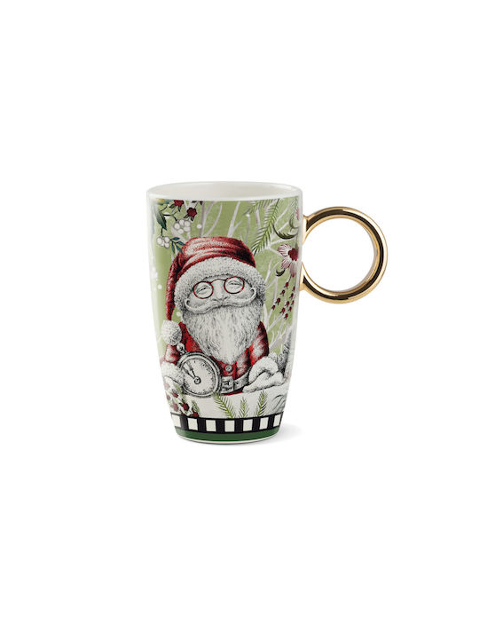 Egan Italy Christmas Mug