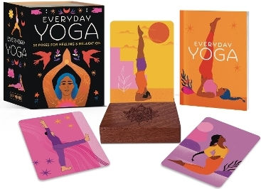 Everyday Yoga 50 Poses For Healing Relaxation 1126