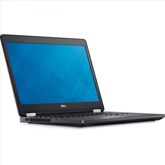 Dell Latitude E5470 Refurbished Grade A 14" (Core i5-6300U/4GB/256GB SSD/W10 Pro)