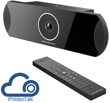 Grandstream Κάμερα Τηλεδιάσκεψης για Συνεδριακό Συστήμα