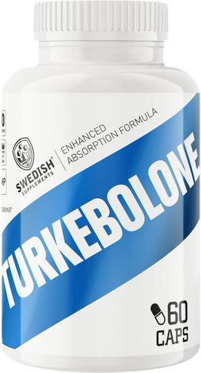 Туркестерон 500 mg 60 Капсули