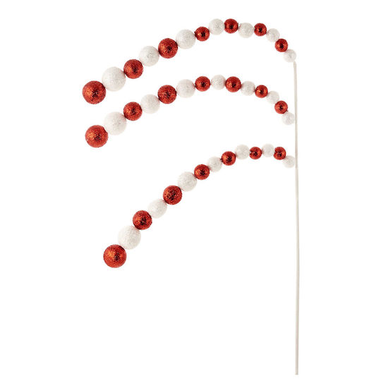 TnS Crăciun Decorativ Sucursala Lungime 75cm.