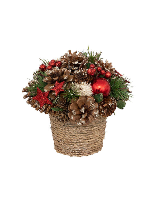 Christmas Decorative Branch 19cm