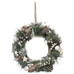 Atmosphera Coroană De Flori As Nature Ramuri Cu Diametru 30 Cm