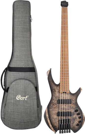 Cort 4-String Electric Bass Artisan