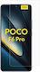 Gehärtetes Glas (Poco F6 Pro)