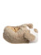 Winter Women's Slippers Beige
