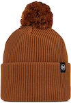 Buff Renvi Beanie Unisex Σκούφος Πλεκτός σε Καφ...