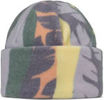 Buff Polar Prints Simbo Beanie Unisex Fleece Be...