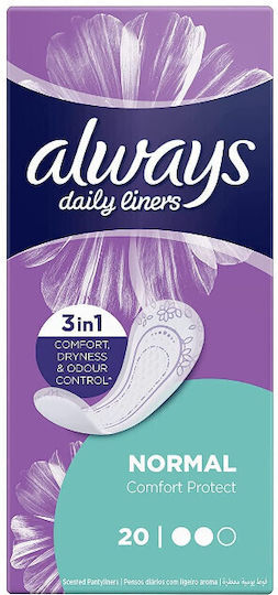 Always Sanitary Pads 20pcs