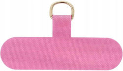 Nylon Insert Pendant Pink