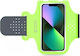 Tech-protect M1 Bandă Sport Universală pentru Smartphone-uri Până la 6.8" Verde