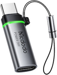 Mcdodo 972343 USB-C male σε USB-C female