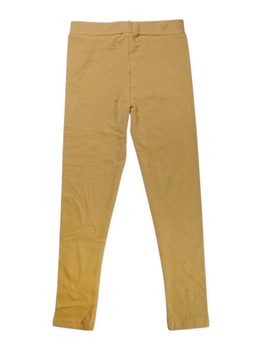 Kids Legging Long Beige