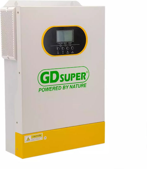 Gdsuper Pure Sine Wave Inverter Power 6200W Single Phase 000.230.15381