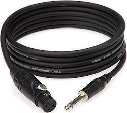 Klotz XLR female - XLR female 5m STO-KLZ.1621.0002