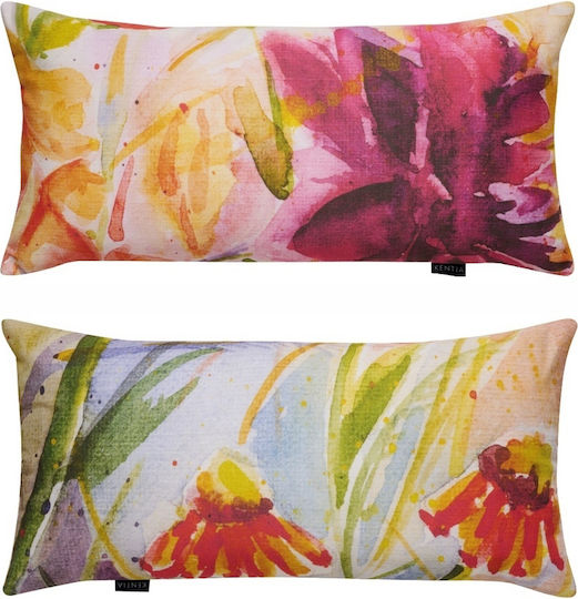 Kentia Μαξιλάρι W24 06 30x60εκ. Kentia Μαξιλάρι W24 06 30x60εκ.