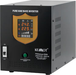 Kemot PROsinus-2200 USV 2200VA 1600W Kemot PROsinus-2200 USV 2200VA 1600W
