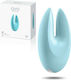 Ovo Clitoral Vibrator Light Blue