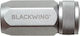 Blackwing Πλαστική Ξύστρα Ασημί