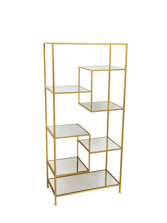 Етажерка Golden 82x42.5x177см.