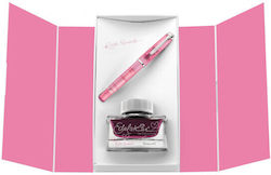 Pelikan M205 Writing Pen Broad Pink