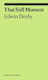 That Still Moment Poetry And Essays On Dance Edwin Denby David Zwirner 1203