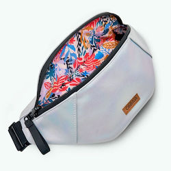 Cabaia Frauen Bum Bag Gürtel Silber Cabaia Frauen Bum Bag Gürtel Silber