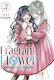 The Fragrant Flower Blooms With Dignity 3 Saka Mikami 1015 Bd. 3