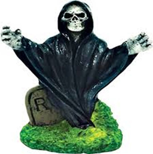 Penn Plax Aquarium Dekor Halloween Gruselig Tod