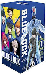 Blue Lock, Season 1 Part 1 Box Set Vol. 01