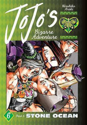 Jojo's Bizarre Adventure Part, Hirohiko Araki Viz Media Untertitel Shogakukan Bd. 394