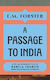A Passage To India With An Introduction By Kamila Shamsie Women's Prize-winning Author Of Home Fire E M Forster 0211