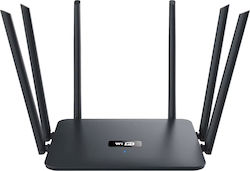 NBKEY MK1200 Ασύρματο Router Wi‑Fi 5 με 2 Θύρες Gigabit