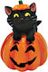 Penn Plax Διακοσμητικό Ενυδρείου Halloween Cat ...