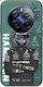 Formula 1 Lewis Hamilton Realme 12+ 5g Schwarzes TPU Schwarzes Silikon