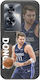 Nba Stars Luka Doncic Oneplus Nord N30 Se 5g Black Tpu Μαύρη Σιλικόνη
