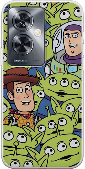 Toy Story Oneplus Nord N30 Se 5g Flexible TPU Transparent Silicone