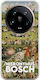 Hieronymus Bosch Xiaomi 14 Ultra 5g Flexible TPU Transparent Silicone