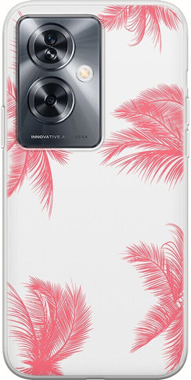 Palms Oneplus Nord N30 Se 5g Flexible TPU Transparent Silicone