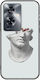 Get Out My Head Oneplus Nord N30 Se 5g Black Tpu Μαύρη Σιλικόνη