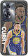 Nba Stars Stephen Curry Oneplus Nord N30 Se 5g Black Tpu Μαύρη Σιλικόνη
