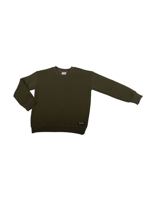 Trax Kids Sweatshirt Haki