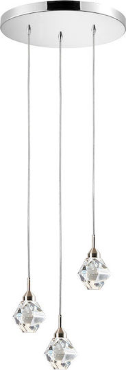 Luma Lustră 30cm.